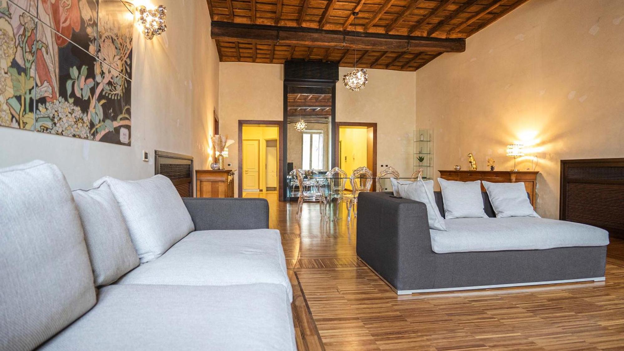 Lejlighed Piazza Venezia Charming With View *